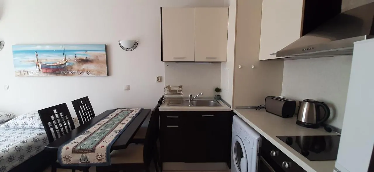 Apartment Turquoise Sozopol 2 בולגריה