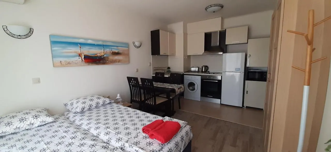 Apartment Turquoise Sozopol 2