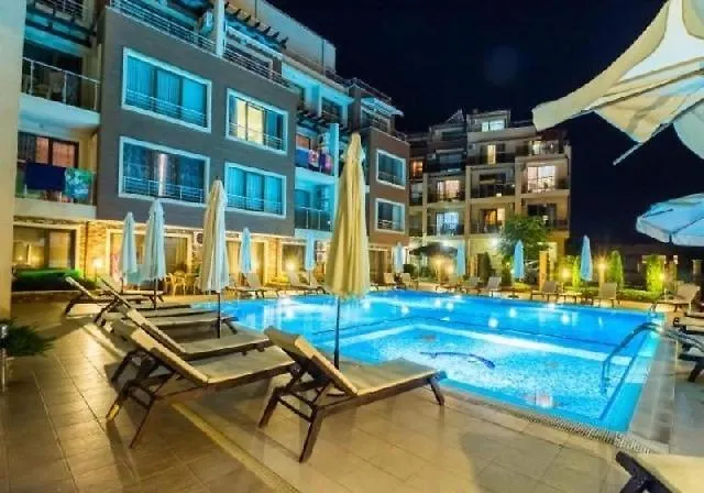 Apartment Turquoise Sozopol 2 בולגריה