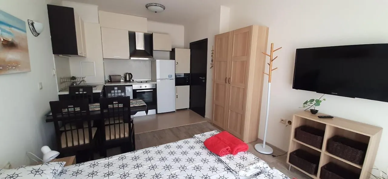 Apartment Turquoise Sozopol 2 בולגריה